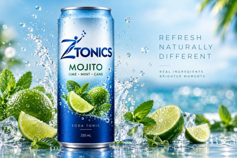 ZTONICS 3 2. MOJITO ZTONICS