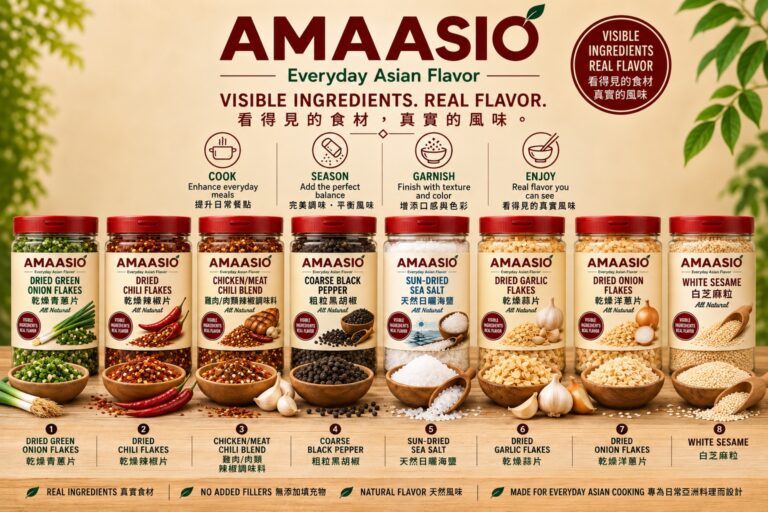 AMAASIO 6 8 SKU Family Bilingual